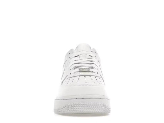 Nike Air Force 1 Low Supreme White by LacedUp