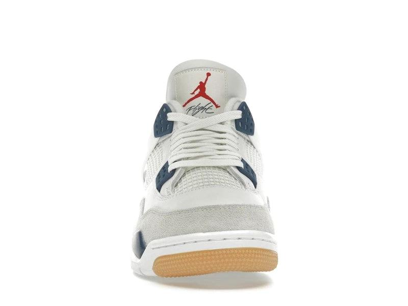 Air Jordan 4 Retro SB Navy by LacedUp