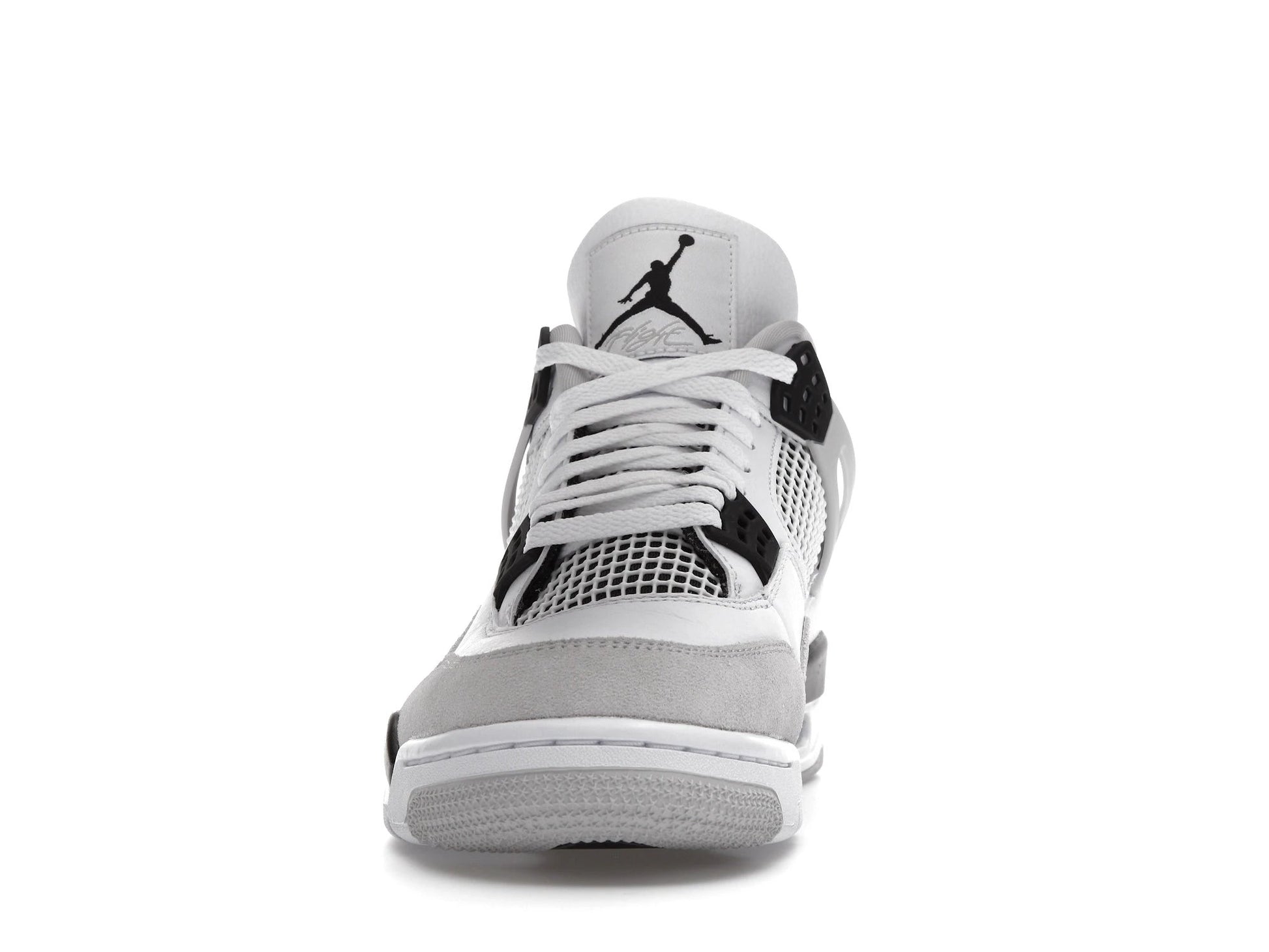 Nike Air Jordan Retro 4 "Military Black" by LacedUp