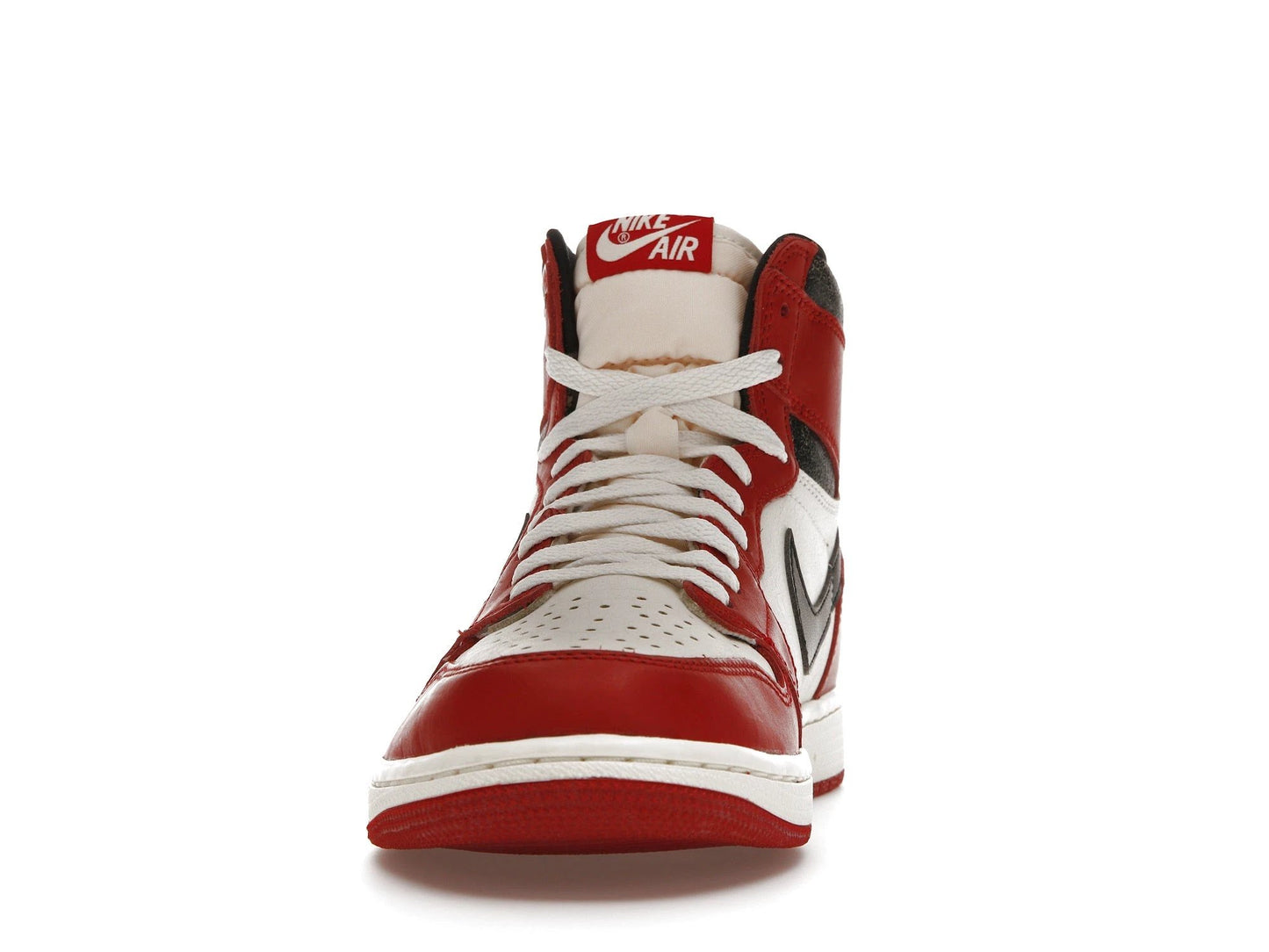 Air Jordan Retro 1 High OG Chicago Lost and Found by LacedUp
