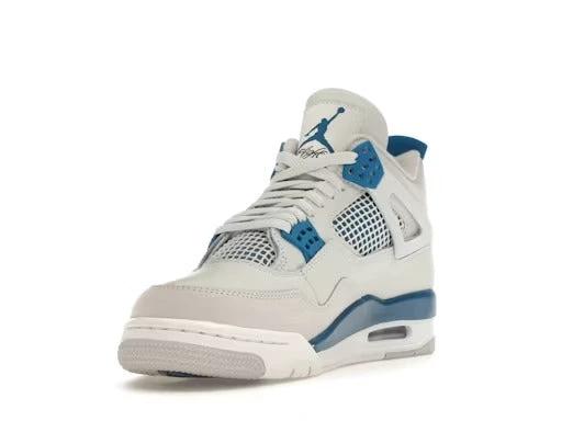 Jordan 4 Retro Military Industrial Blue (2024) by LacedUp