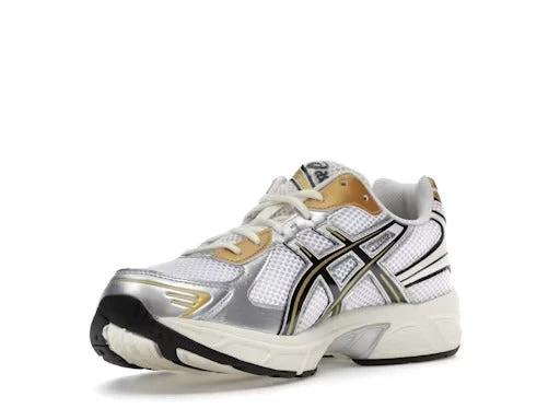 ASICS Gel 1130 Black / White Gold (Womens) by LacedUp