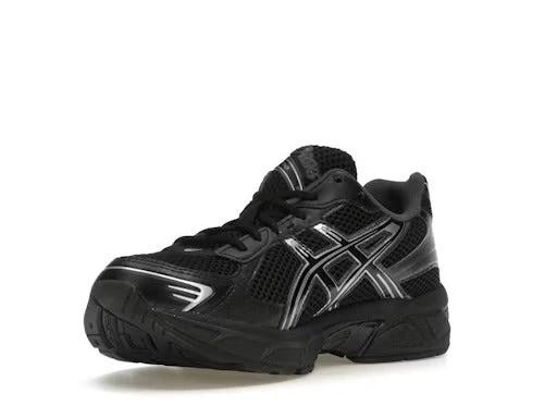 ASICS Gel-1130 Black Pure Silver by LacedUp