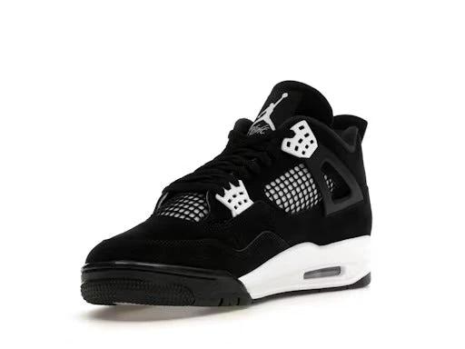 Air Jordan Retro 4 White Thunder by LacedUp
