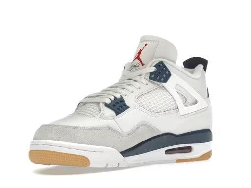 Air Jordan 4 Retro SB Navy by LacedUp