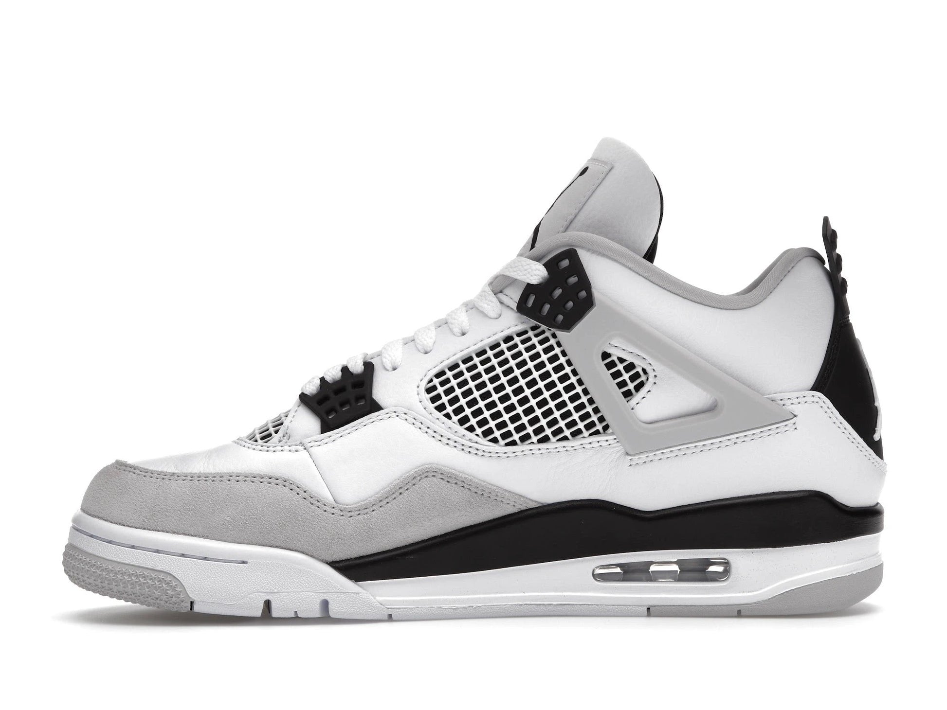 Nike Air Jordan Retro 4 "Military Black" by LacedUp