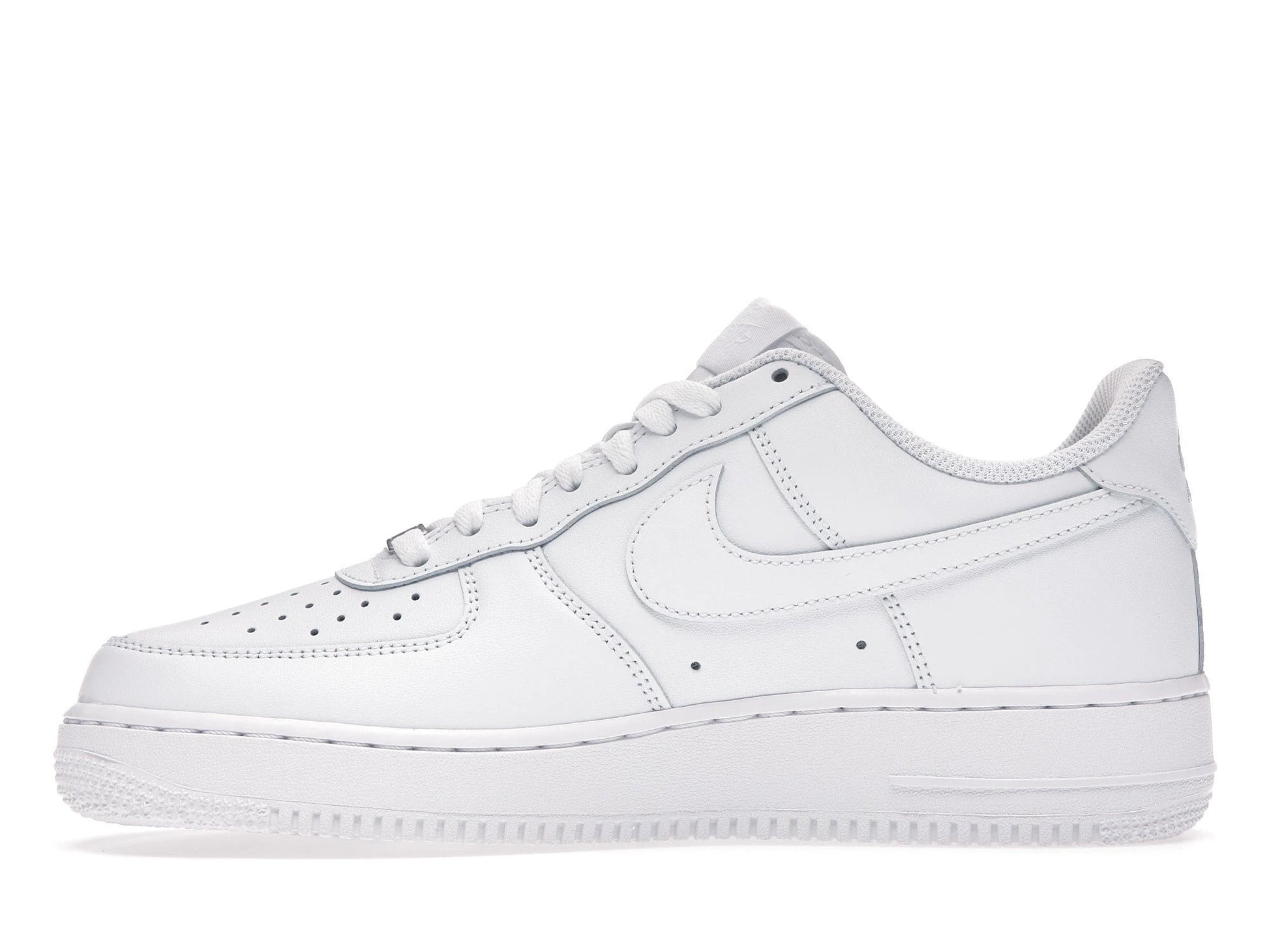 Nike Air Force 1 Low '07 (White) by LacedUp