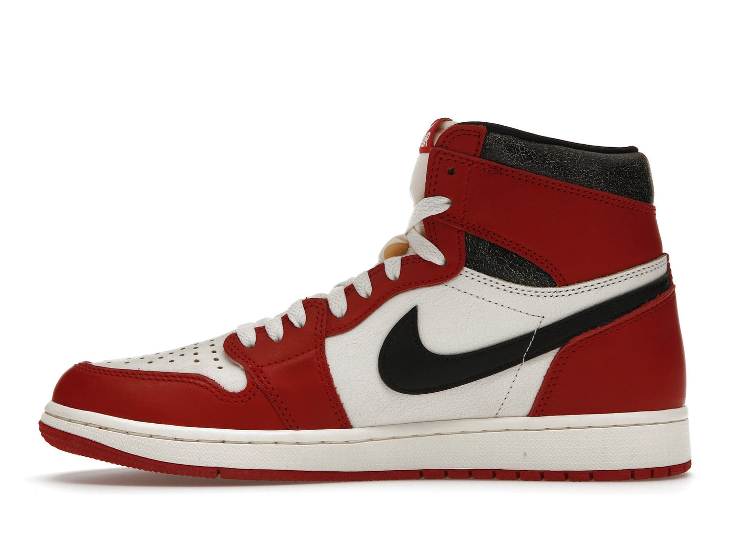 Air Jordan Retro 1 High OG Chicago Lost and Found by LacedUp