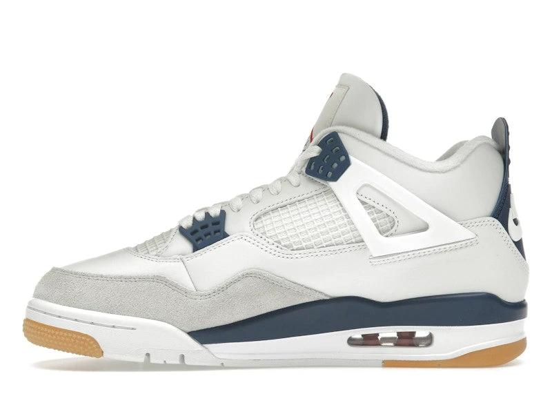 Air Jordan 4 Retro SB Navy by LacedUp
