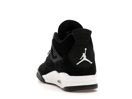 Air Jordan Retro 4 White Thunder by LacedUp