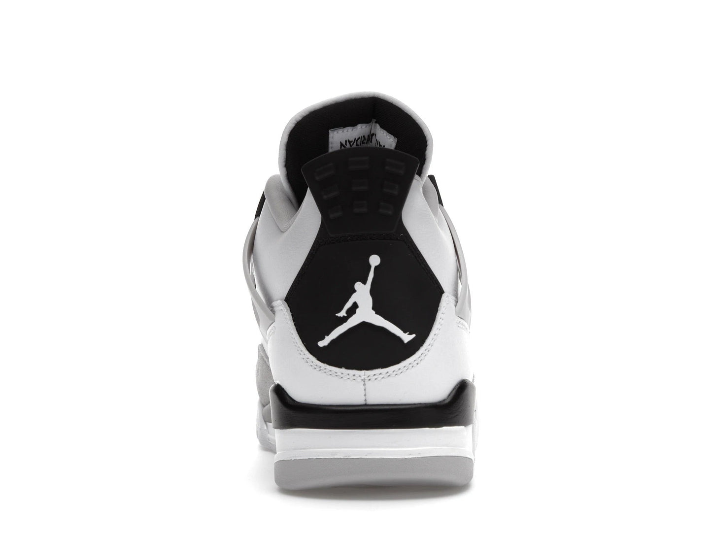 Nike Air Jordan Retro 4 "Military Black" by LacedUp