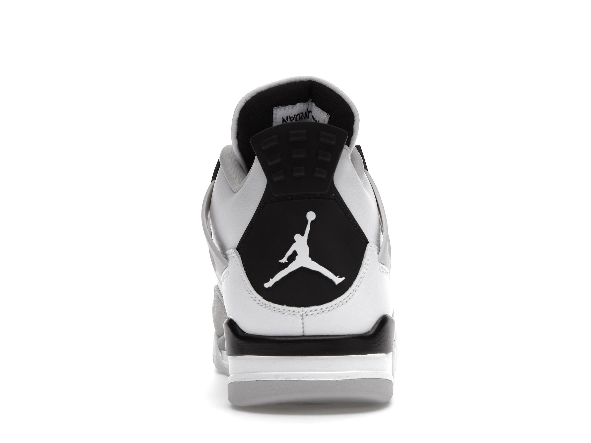 Nike Air Jordan Retro 4 "Military Black" by LacedUp