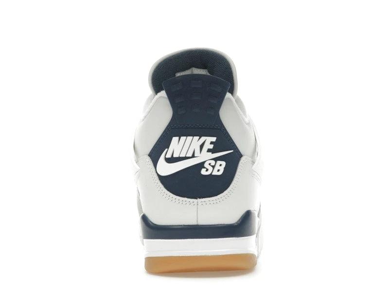 Air Jordan 4 Retro SB Navy by LacedUp