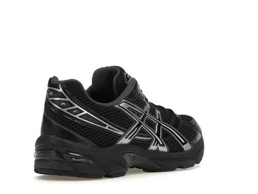 ASICS Gel-1130 Black Pure Silver by LacedUp