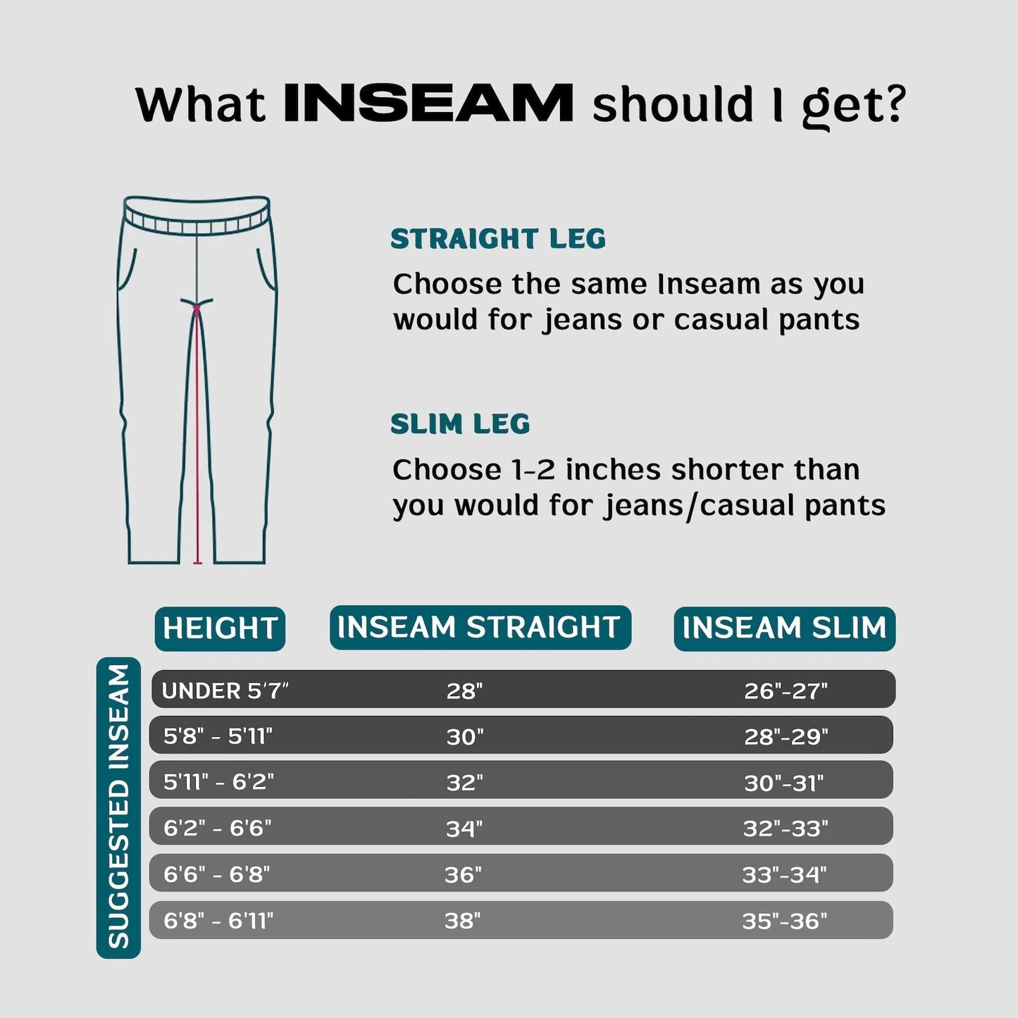 Ultimate Flex Jogger Sweatpants - (Tall Fit) by SCR Sportswear