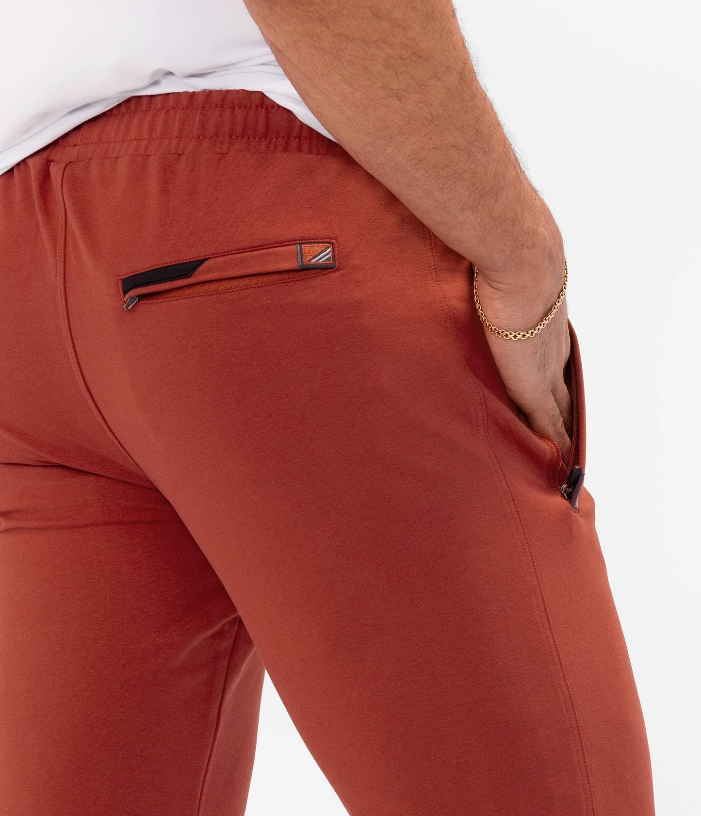 All-Day Comfort Athletic Sweatpants - Tapered (Tall Fit) by SCR Sportswear