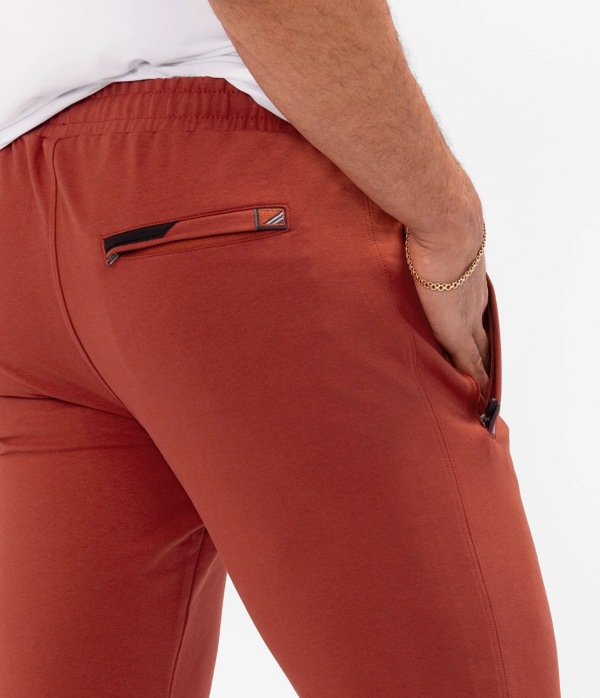 All-Day Comfort Athletic Sweatpants - Tapered (Tall Fit) by SCR Sportswear
