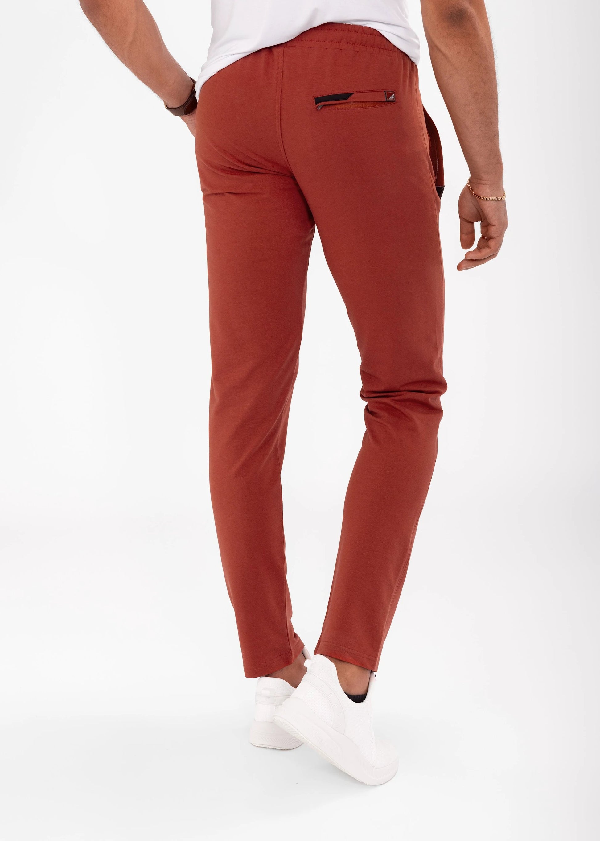 All-Day Comfort Athletic Sweatpants - Tapered (Tall Fit) by SCR Sportswear