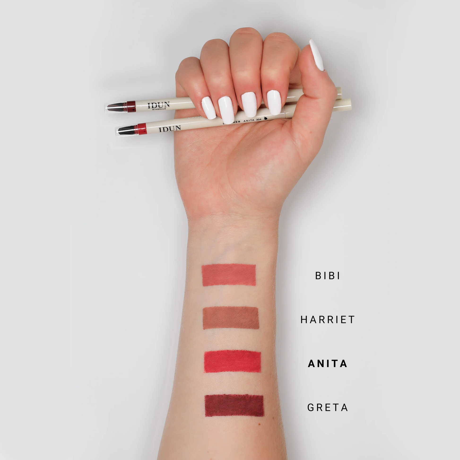 LIPLINER by IDUN Minerals Inc.