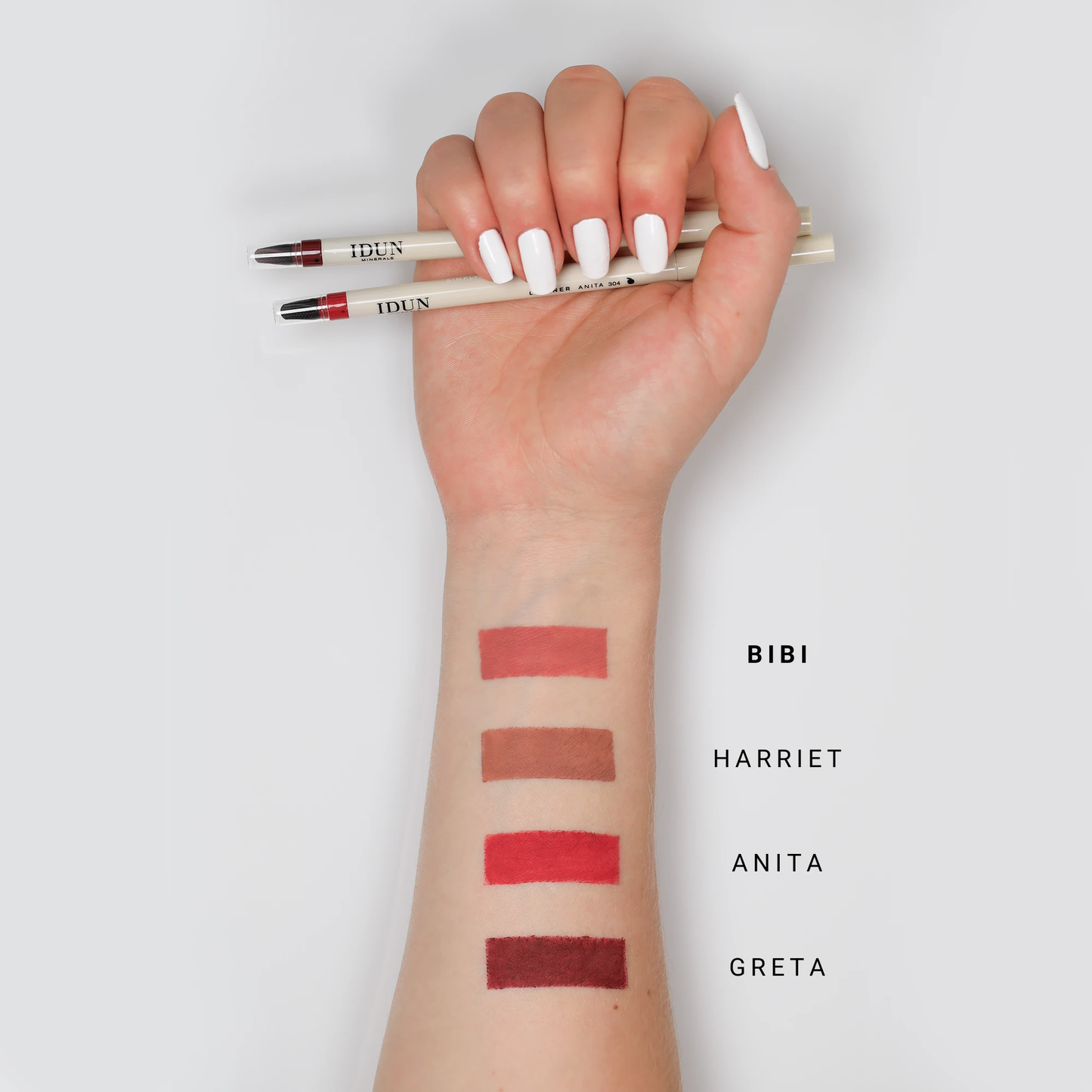LIPLINER by IDUN Minerals Inc.