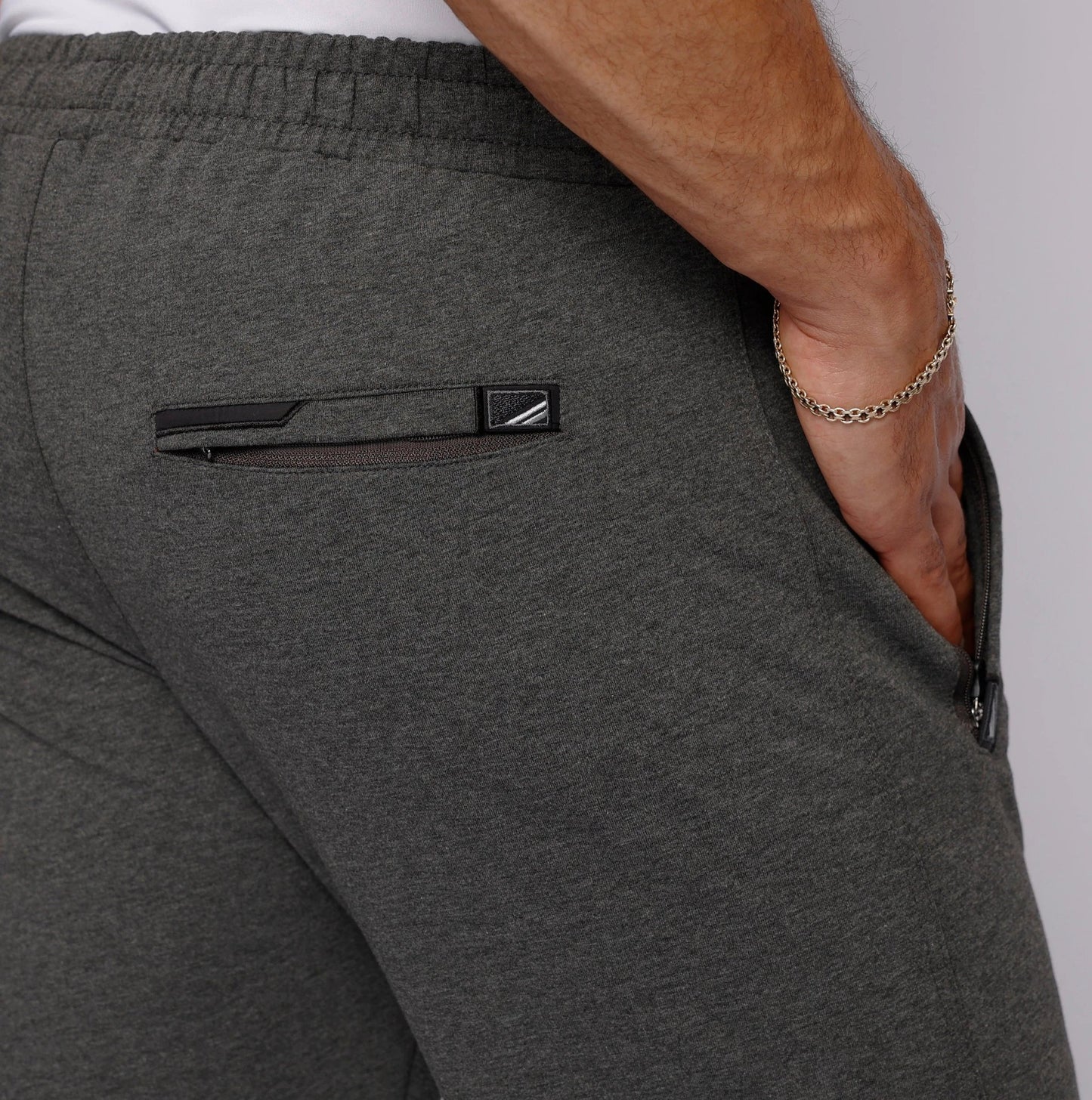 All-Day Comfort Athletic Sweatpants - Straight (Tall Fit) by SCR Sportswear