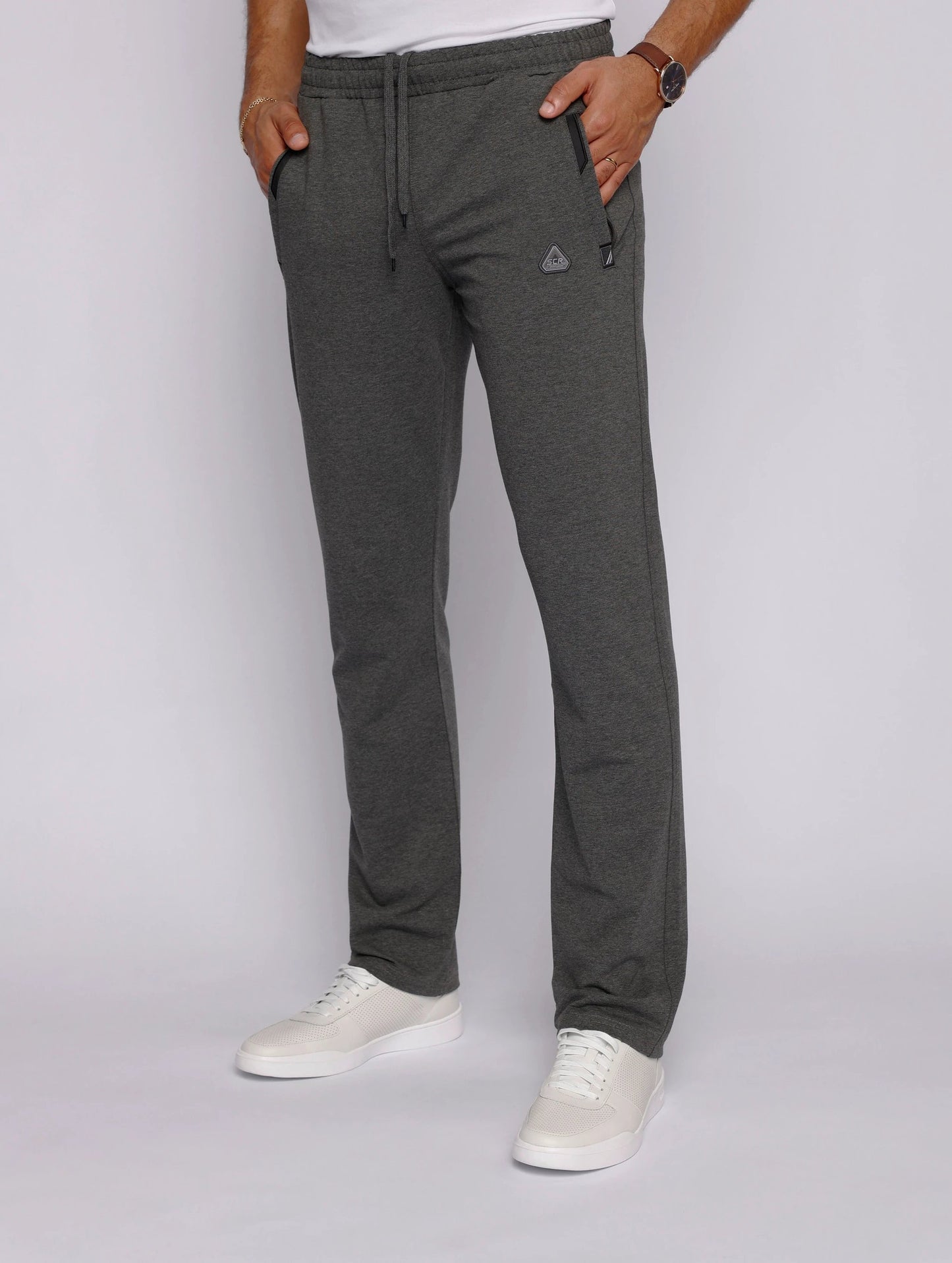 All-Day Comfort Athletic Sweatpants - Straight (Tall Fit) by SCR Sportswear