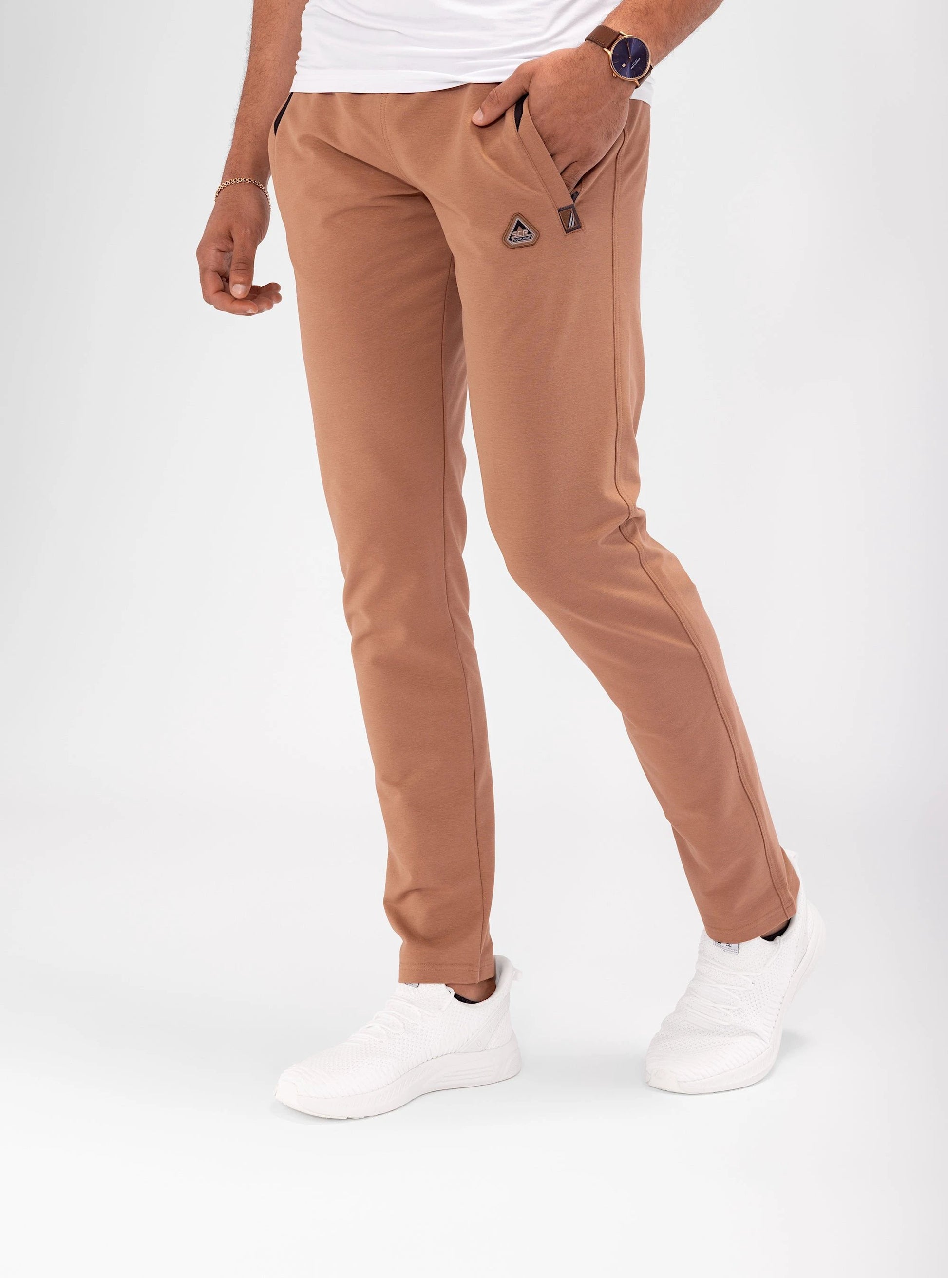 All-Day Comfort Athletic Sweatpants - Tapered (Tall Fit) by SCR Sportswear