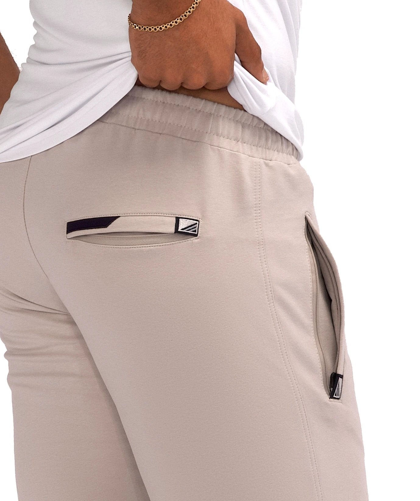 All-Day Comfort Athletic Sweatpants - Tapered (Tall Fit) by SCR Sportswear