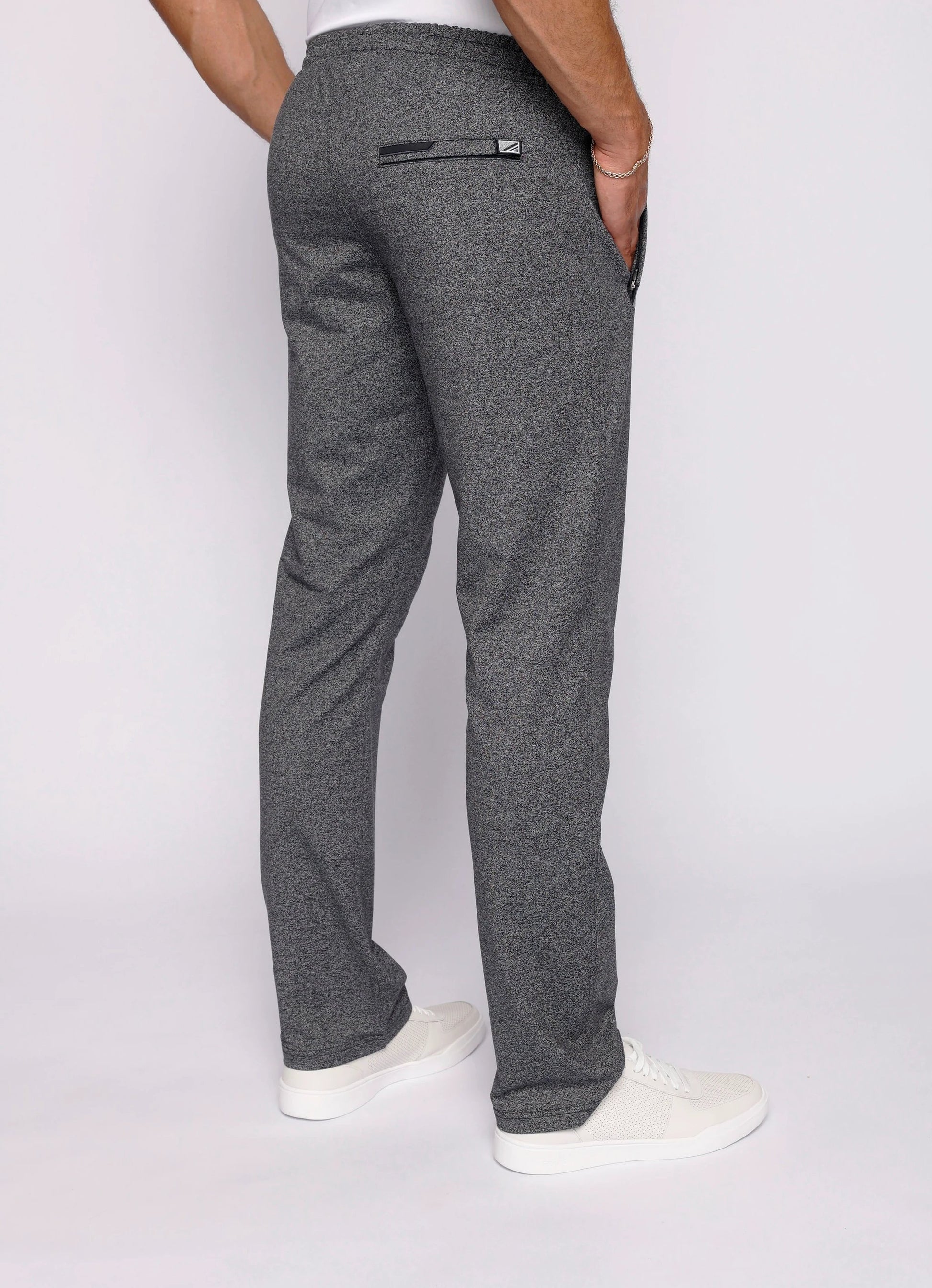 All-Day Comfort Athletic Sweatpants - Straight (Tall Fit) by SCR Sportswear