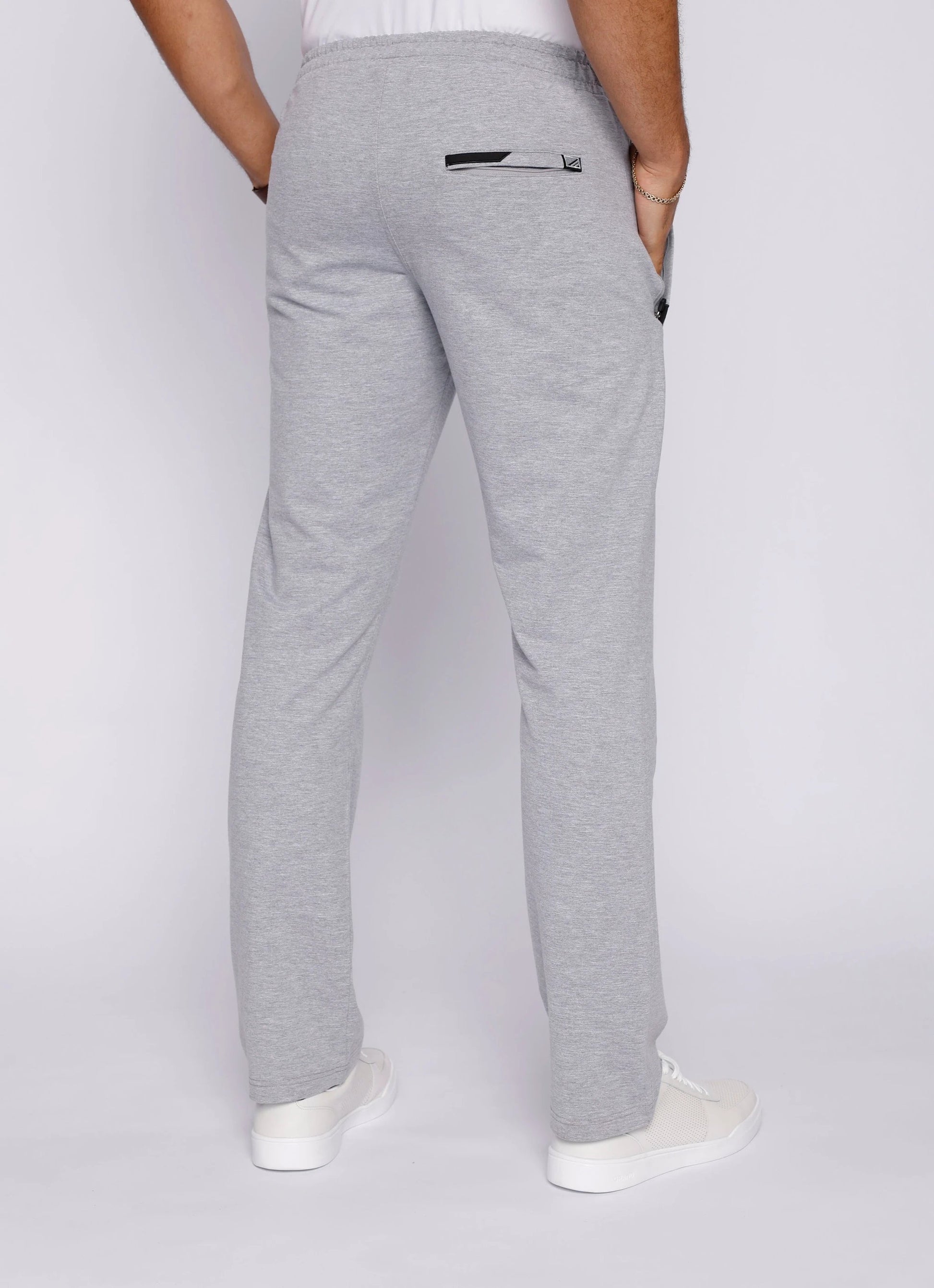 All-Day Comfort Athletic Sweatpants - Straight (Tall Fit) by SCR Sportswear