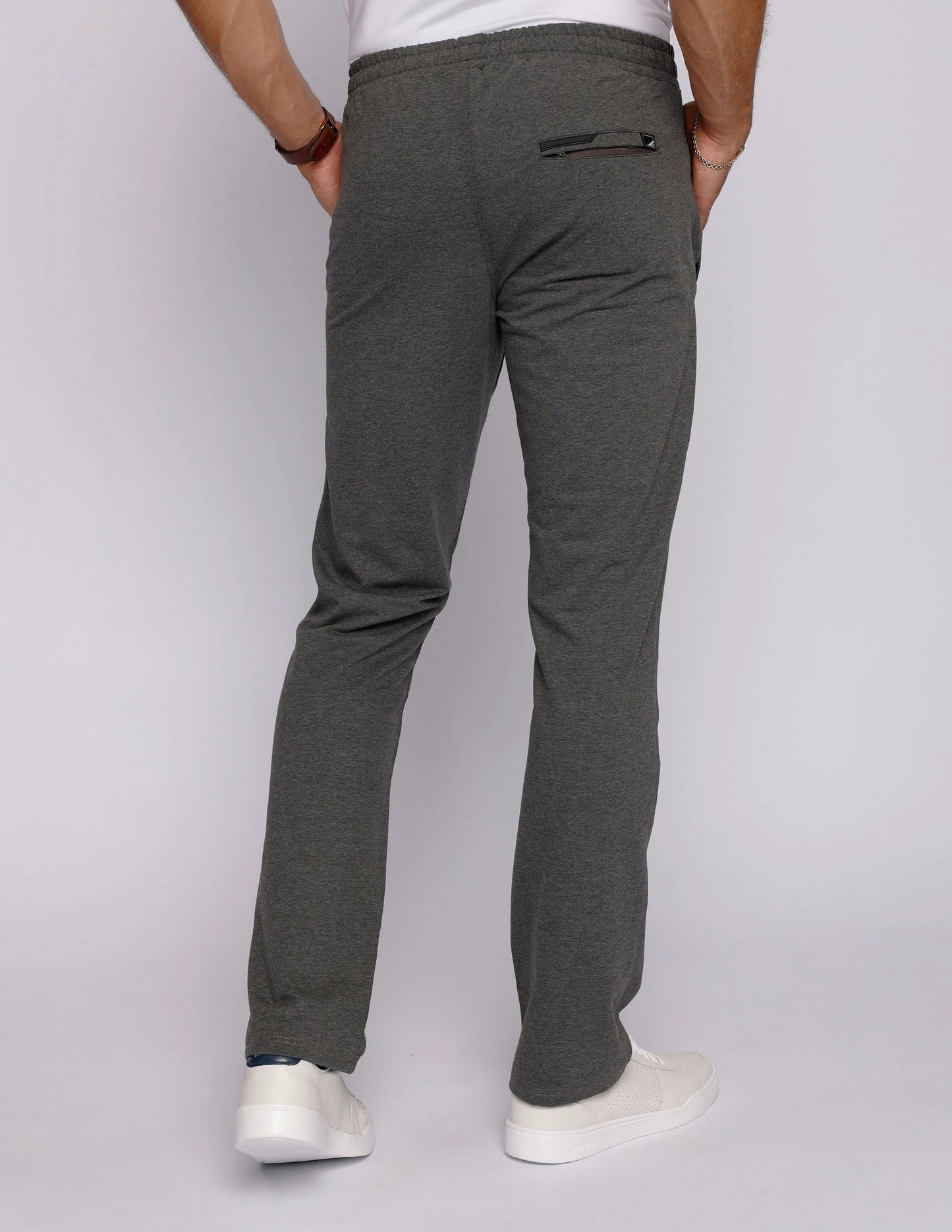 All-Day Comfort Athletic Sweatpants - Straight (Tall Fit) by SCR Sportswear