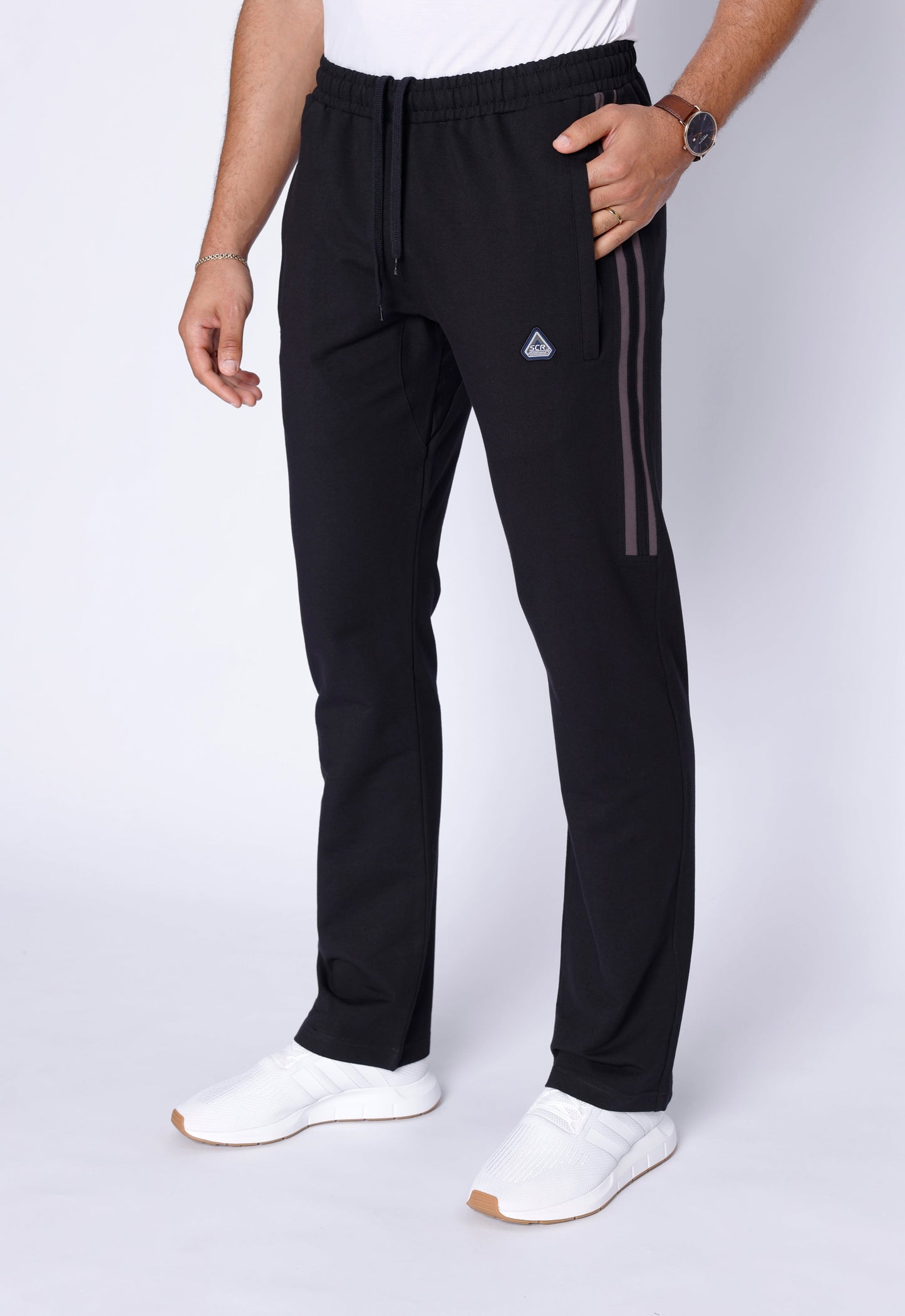 Ultimate Flex Athletic Sweatpants - Straight (Reg, Tall and Big & Tall Fit) by SCR Sportswear
