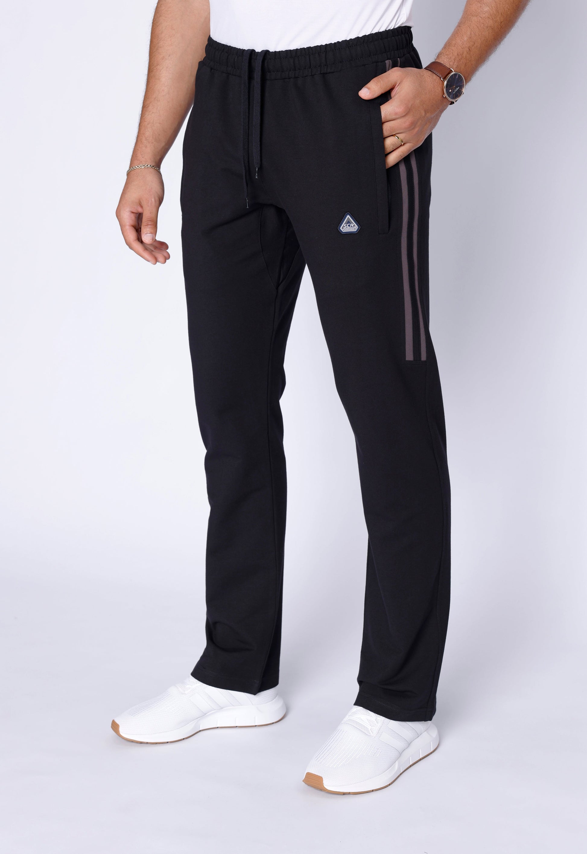 Ultimate Flex Athletic Sweatpants - Straight (Reg, Tall and Big & Tall Fit) by SCR Sportswear