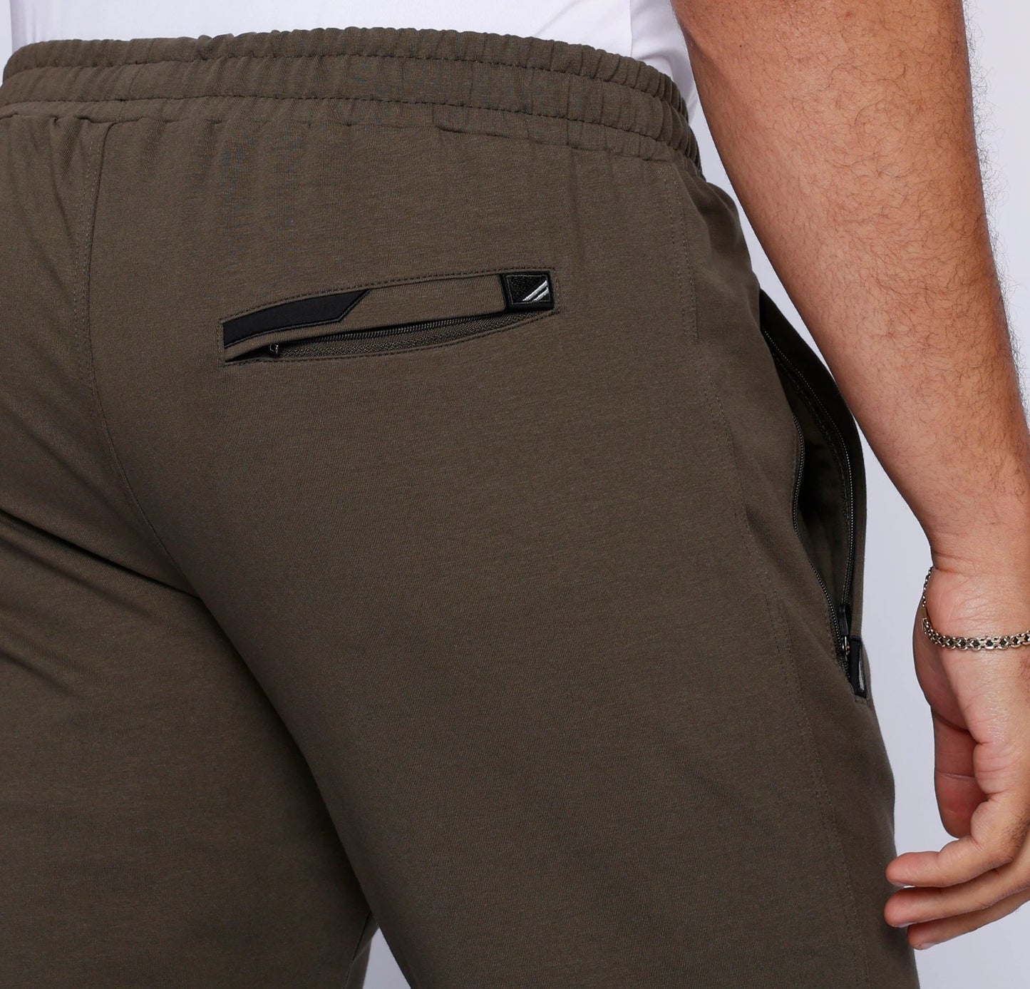 All-Day Comfort Athletic Sweatpants - Straight (Tall Fit) by SCR Sportswear