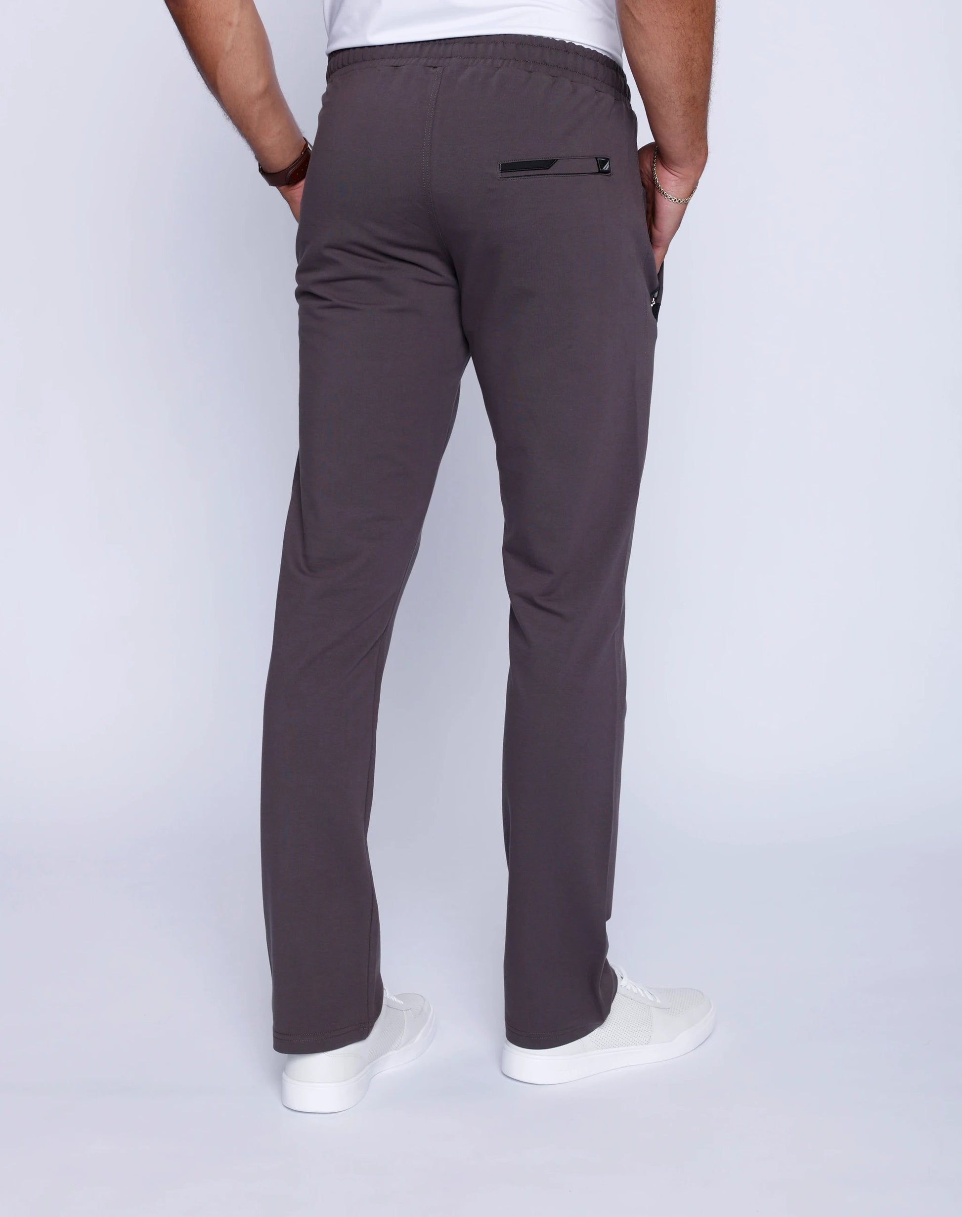 All-Day Comfort Athletic Sweatpants - Straight (Tall Fit) by SCR Sportswear