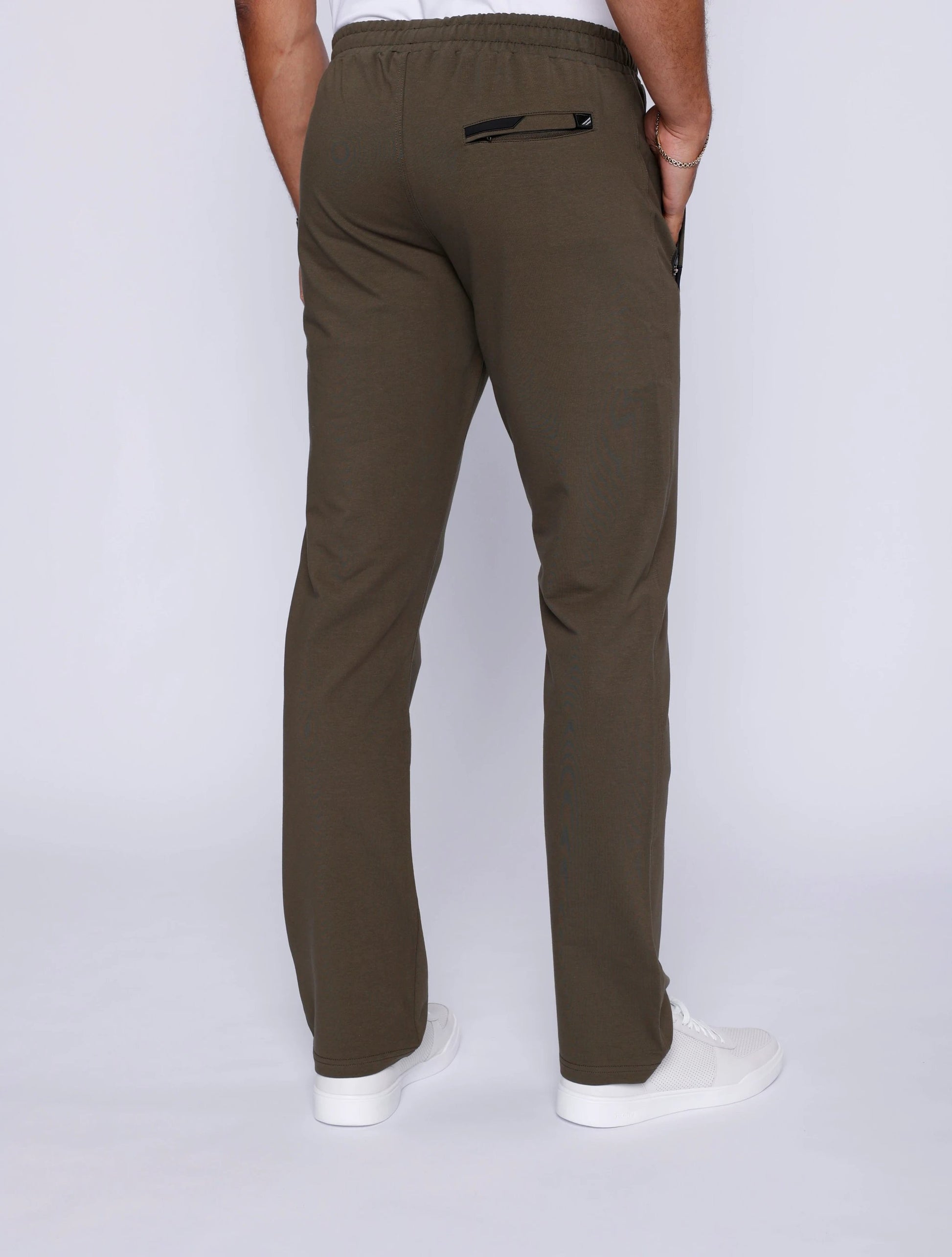 All-Day Comfort Athletic Sweatpants - Straight (Tall Fit) by SCR Sportswear