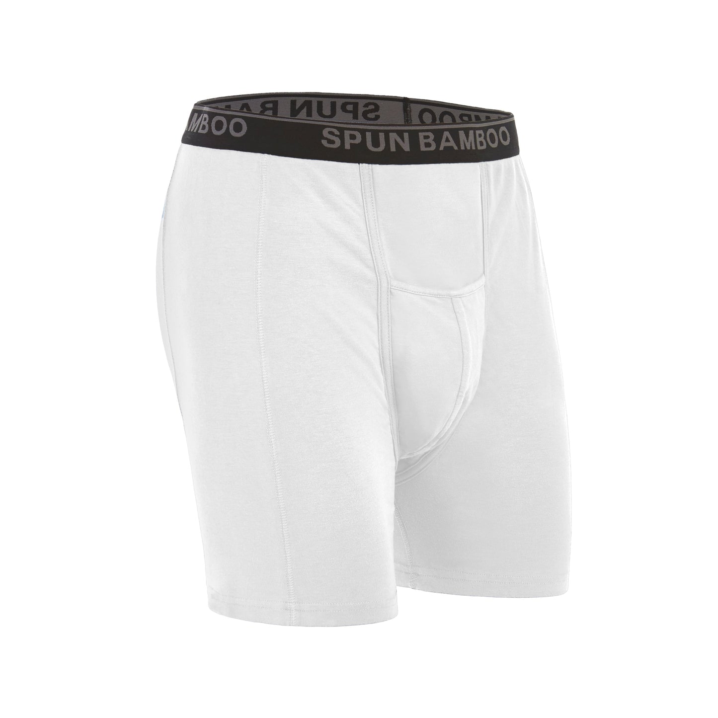 Men's Bamboo Viscose Boxer Briefs Underwear by Spun Bamboo