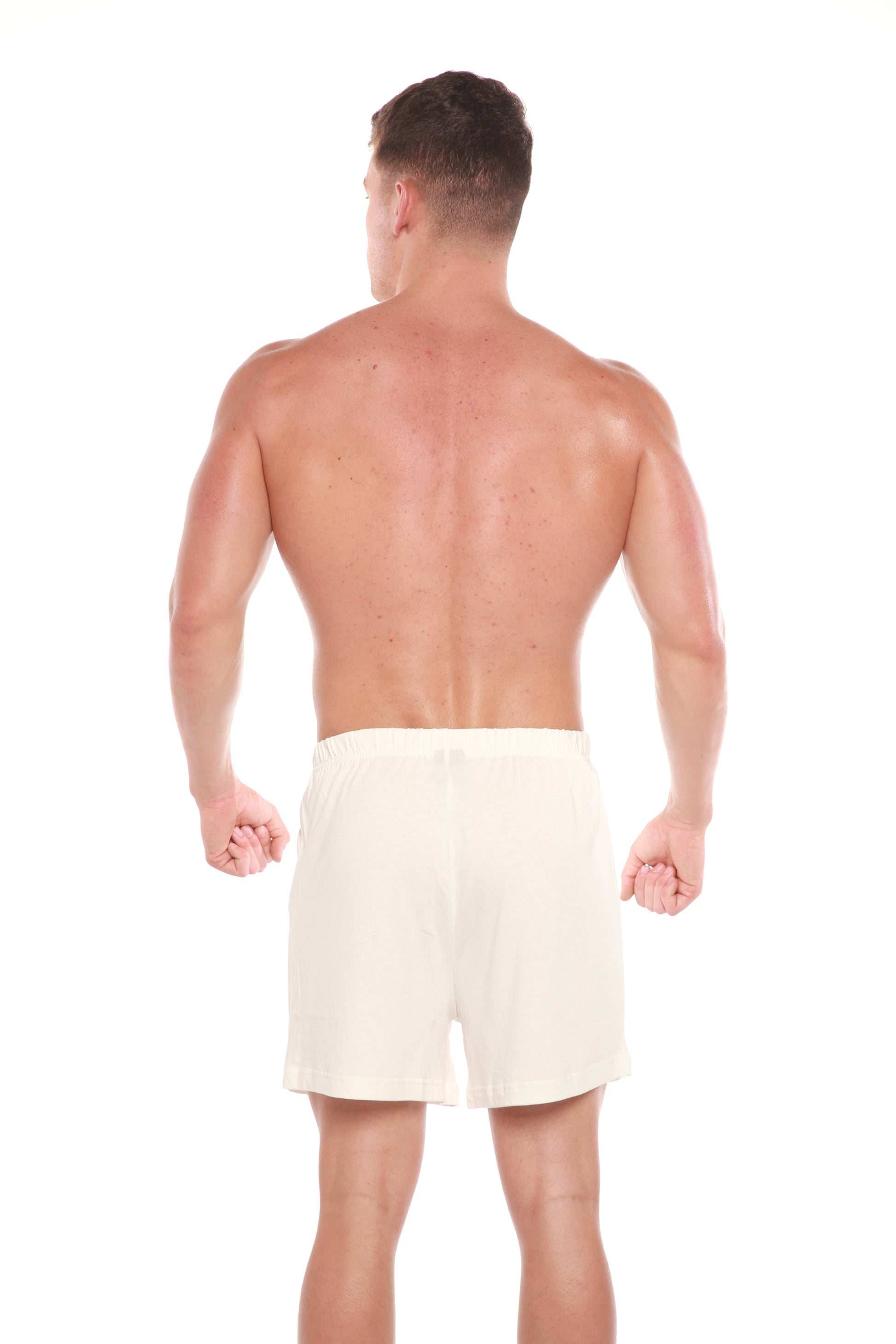 Men's Bamboo Viscose/Cotton Boxer Style Underwear by Spun Bamboo