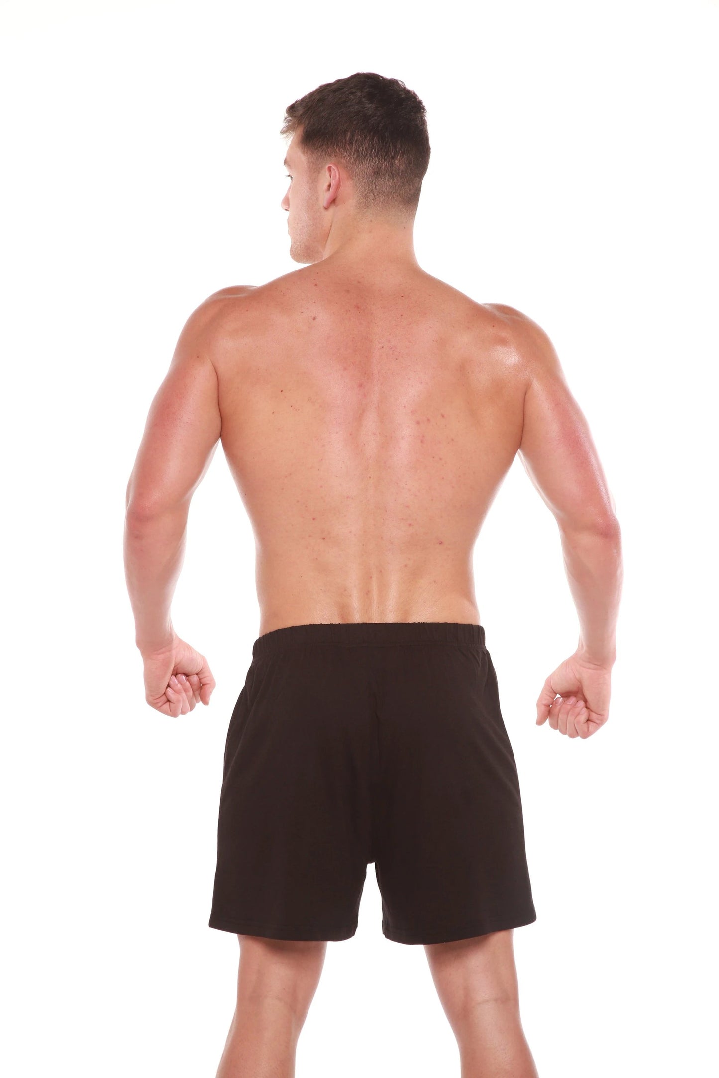 Men's Bamboo Viscose/Cotton Boxer Style Underwear by Spun Bamboo