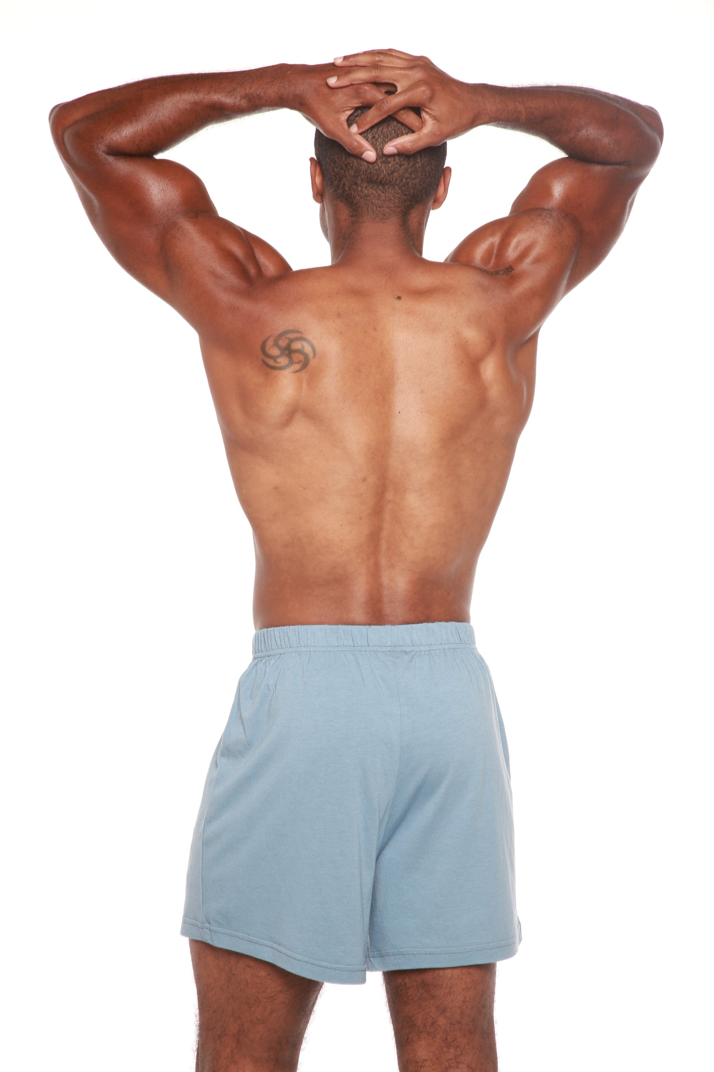 Men's Bamboo Viscose/Cotton Boxer Style Underwear by Spun Bamboo