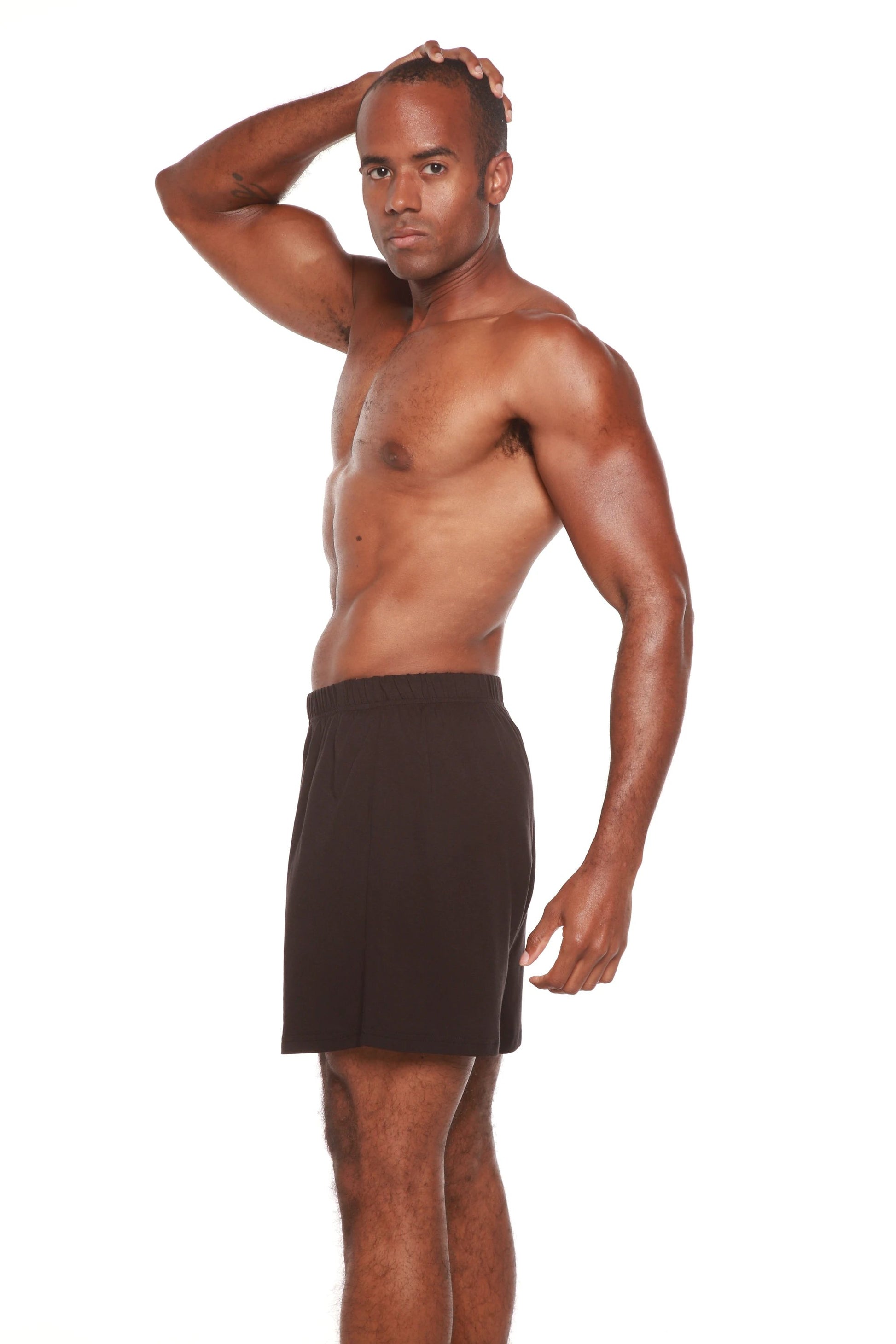 Men's Bamboo Viscose/Cotton Boxer Style Underwear by Spun Bamboo