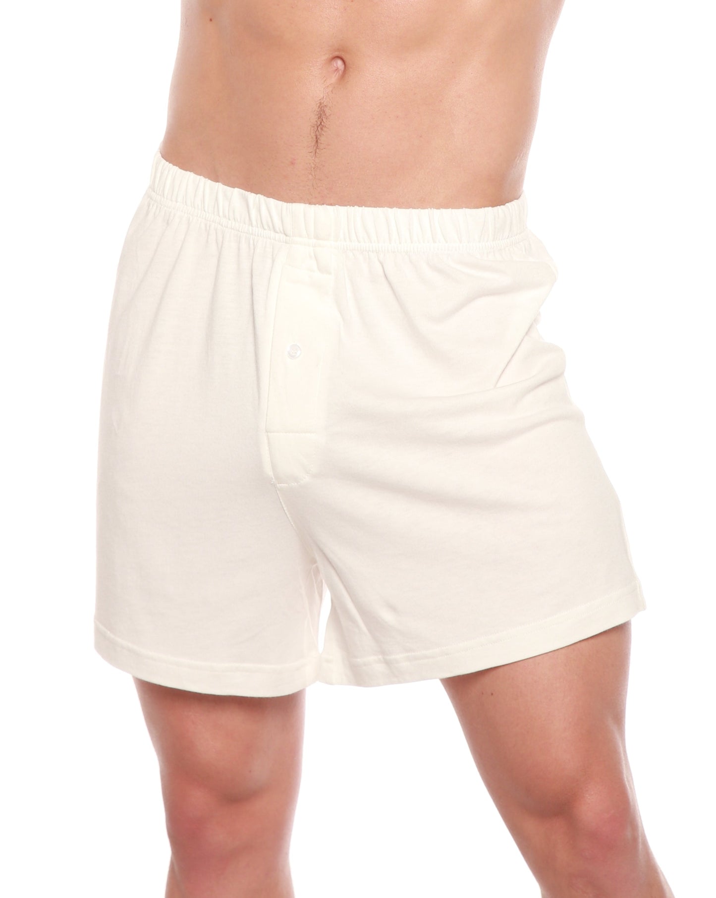 Men's Bamboo Viscose/Cotton Boxer Style Underwear by Spun Bamboo