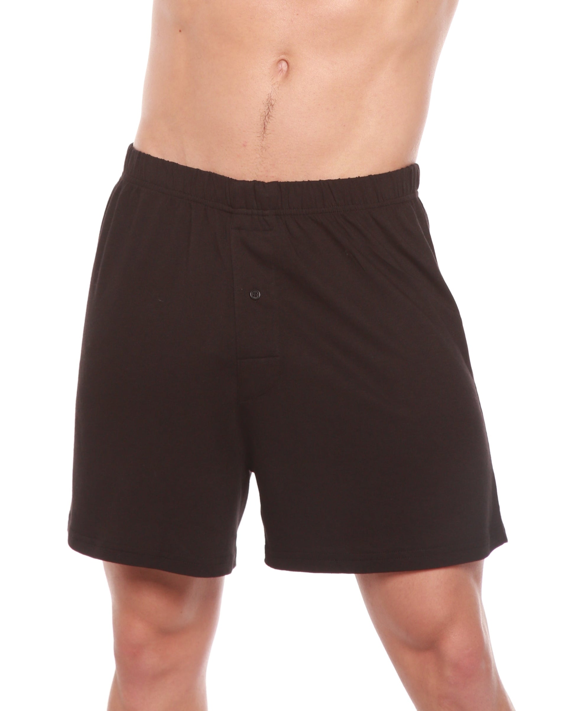 Men's Bamboo Viscose/Cotton Boxer Style Underwear by Spun Bamboo