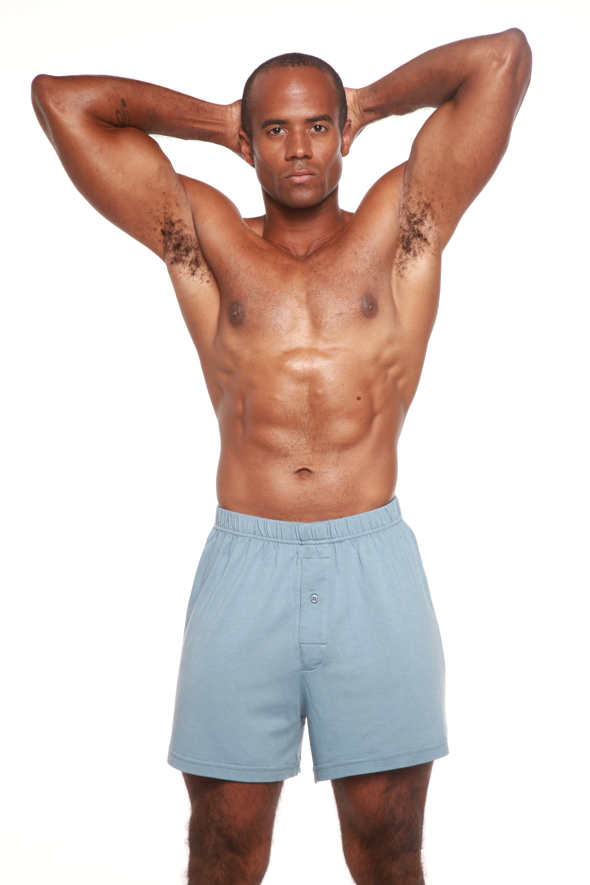 Men's Bamboo Viscose/Cotton Boxer Style Underwear by Spun Bamboo