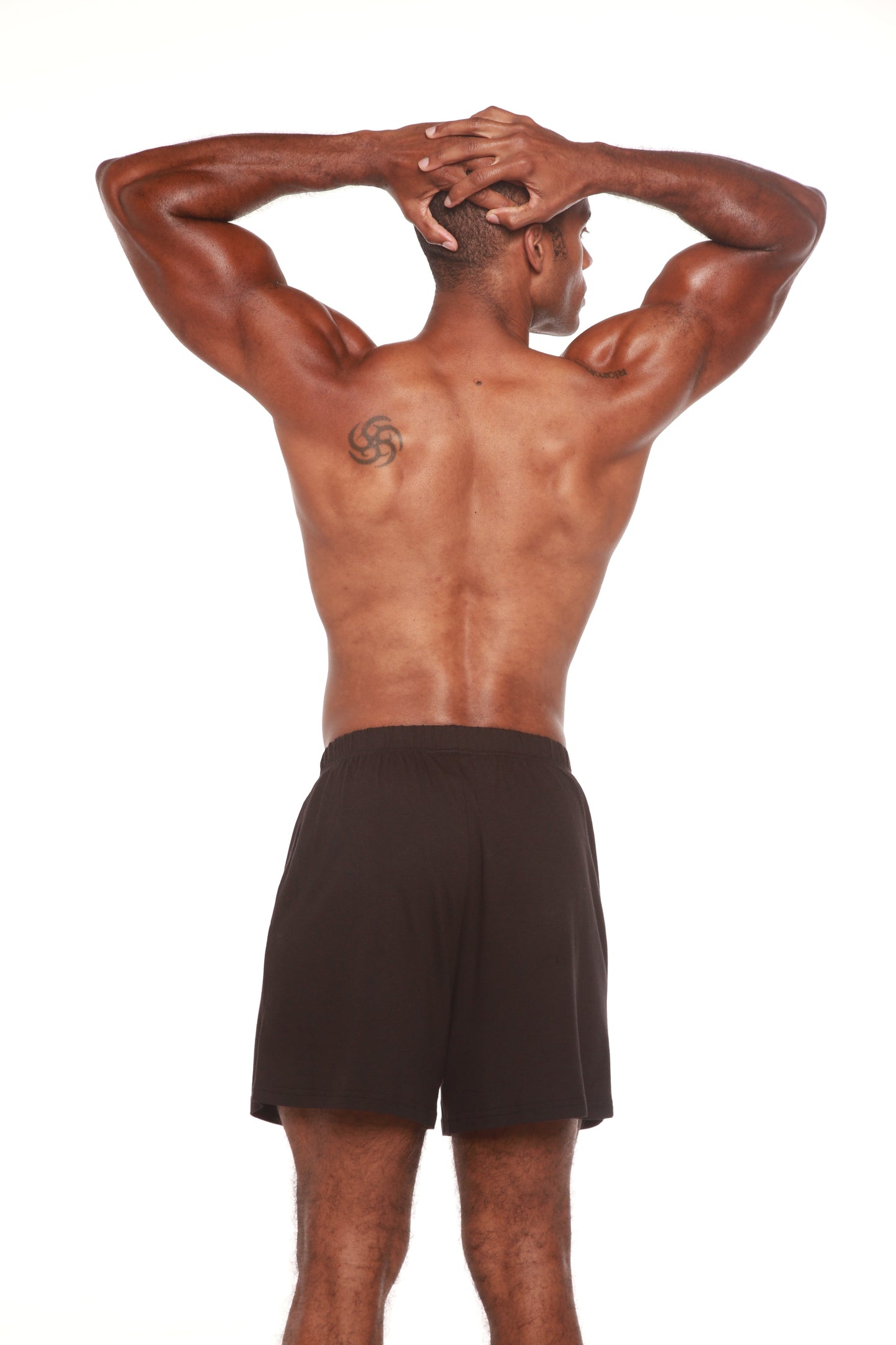 Men's Bamboo Viscose/Cotton Boxer Style Underwear by Spun Bamboo