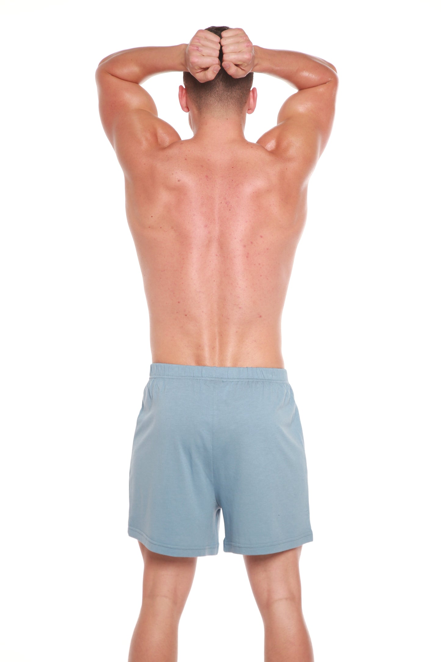 Men's Bamboo Viscose/Cotton Boxer Style Underwear by Spun Bamboo