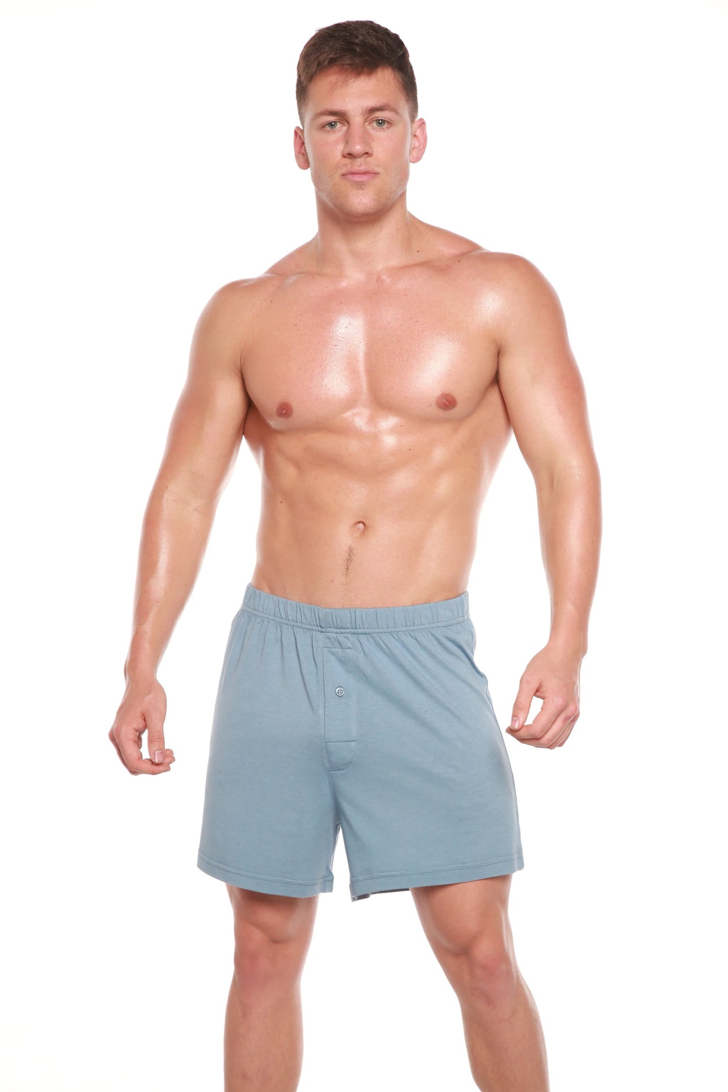 Men's Bamboo Viscose/Cotton Boxer Style Underwear by Spun Bamboo