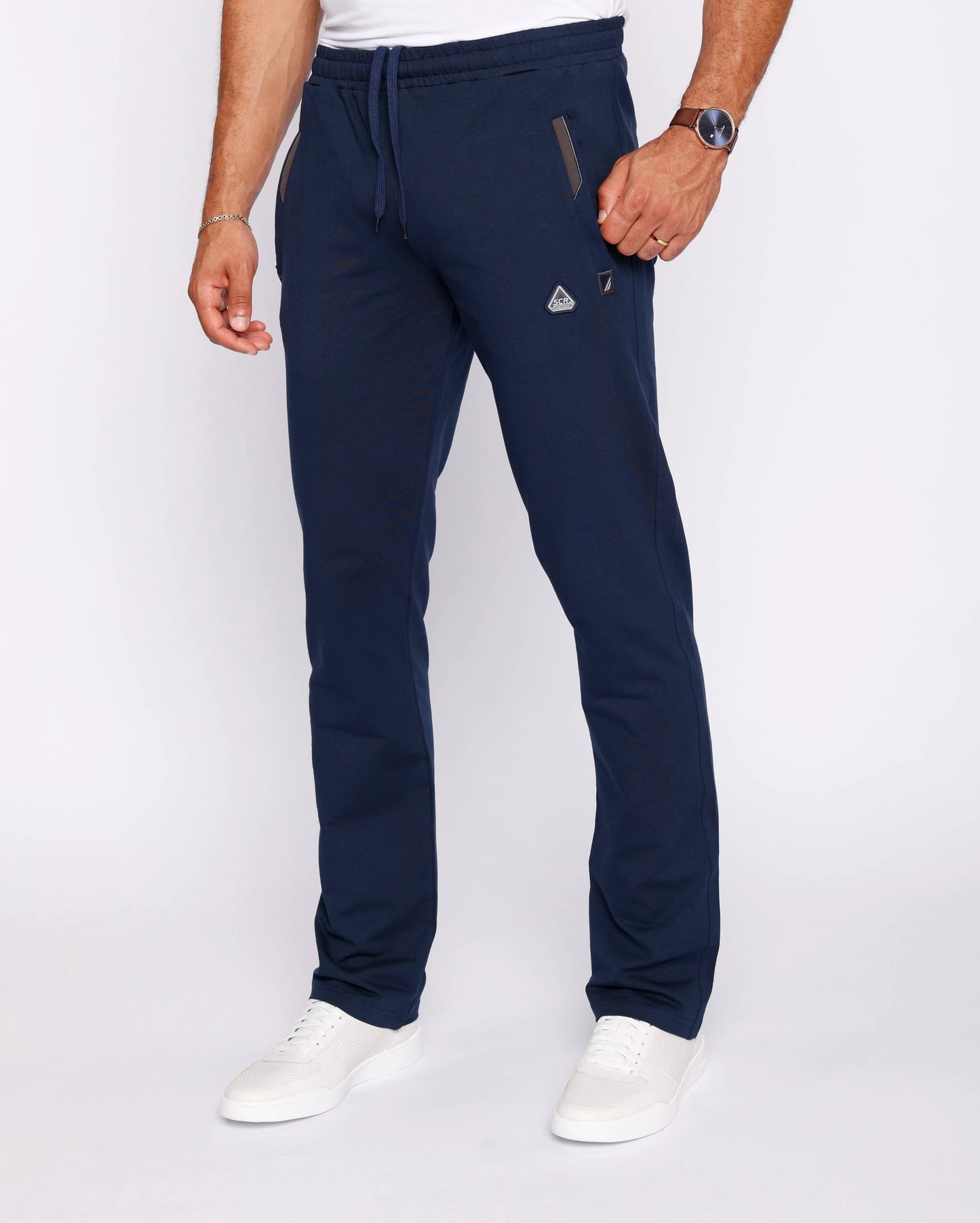 All-Day Comfort Athletic Sweatpants - Straight (Tall Fit) by SCR Sportswear