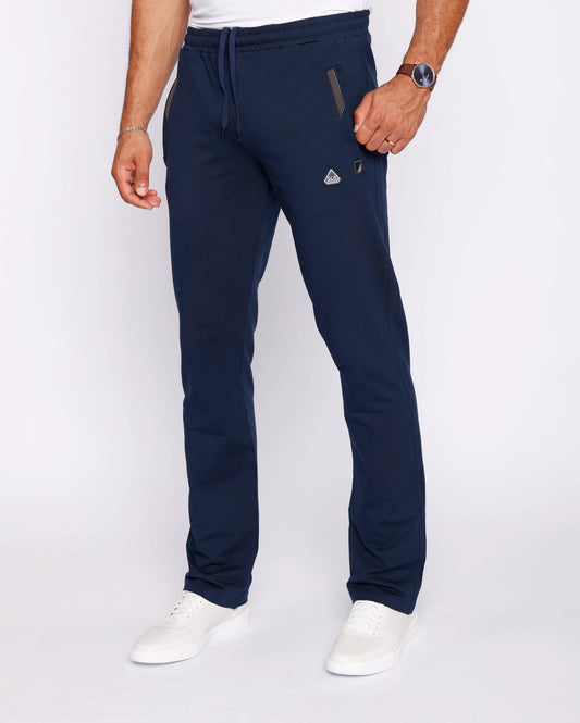 All-Day Comfort Athletic Sweatpants - Straight (Tall Fit) by SCR Sportswear