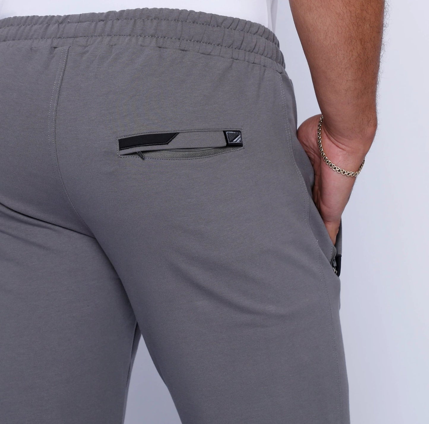 All-Day Comfort Athletic Sweatpants - Straight (Tall Fit) by SCR Sportswear